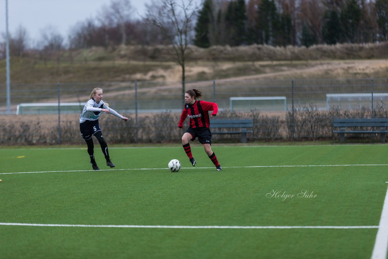 Bild 115 - B-Juniorinnen FSC Kaltenkirchen - SG Weststeinburg : Ergebnis: 2:1